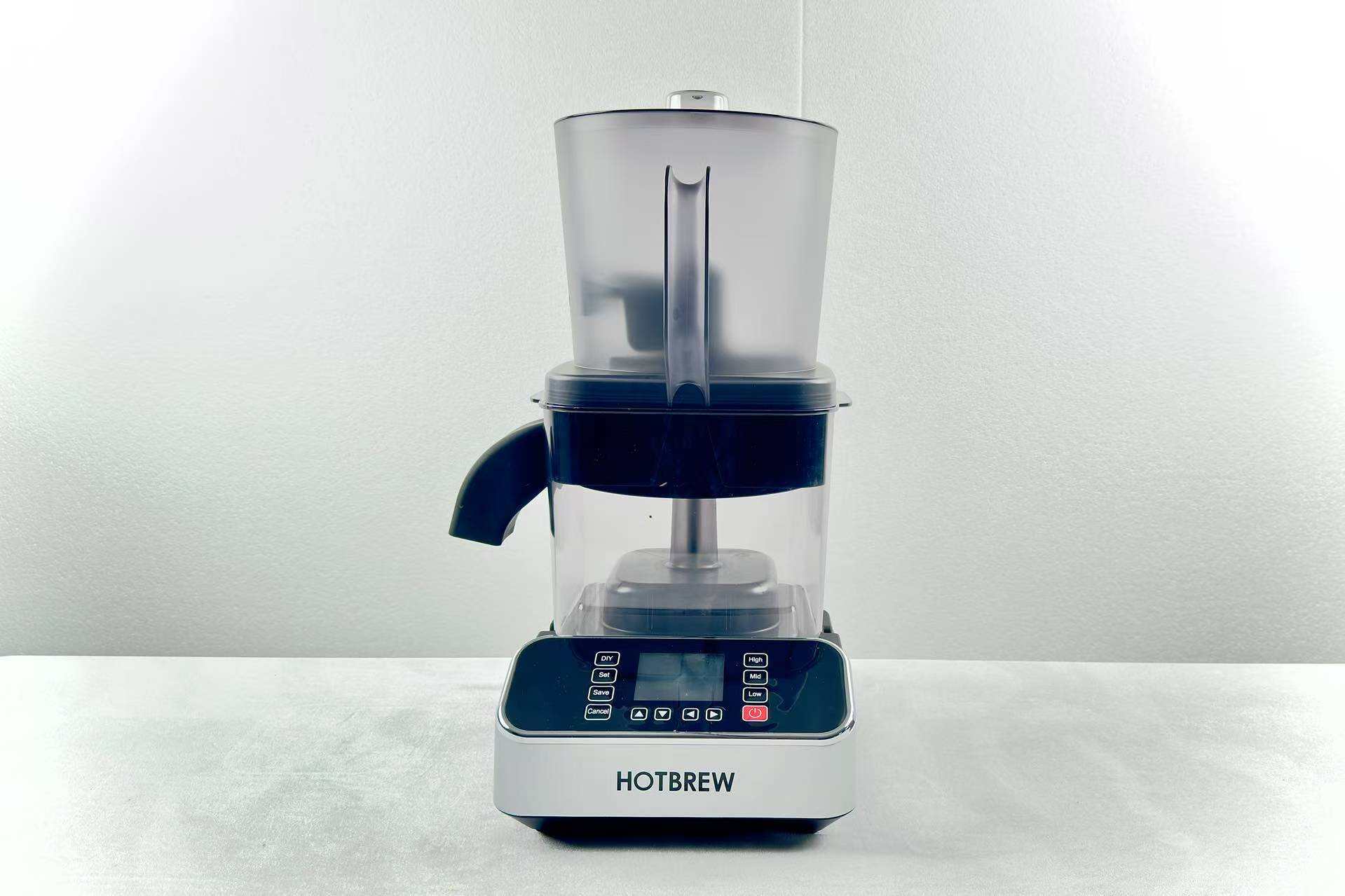 HotBrew 2-in-1