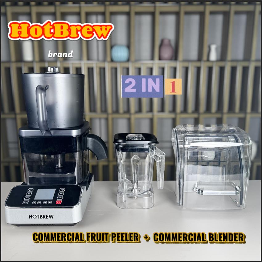 HotBrew 2-in-1