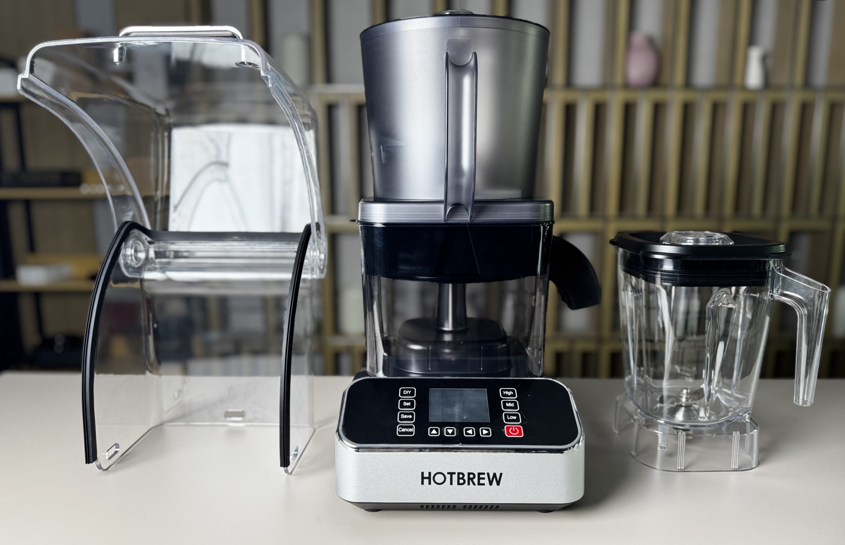 HotBrew 2-in-1