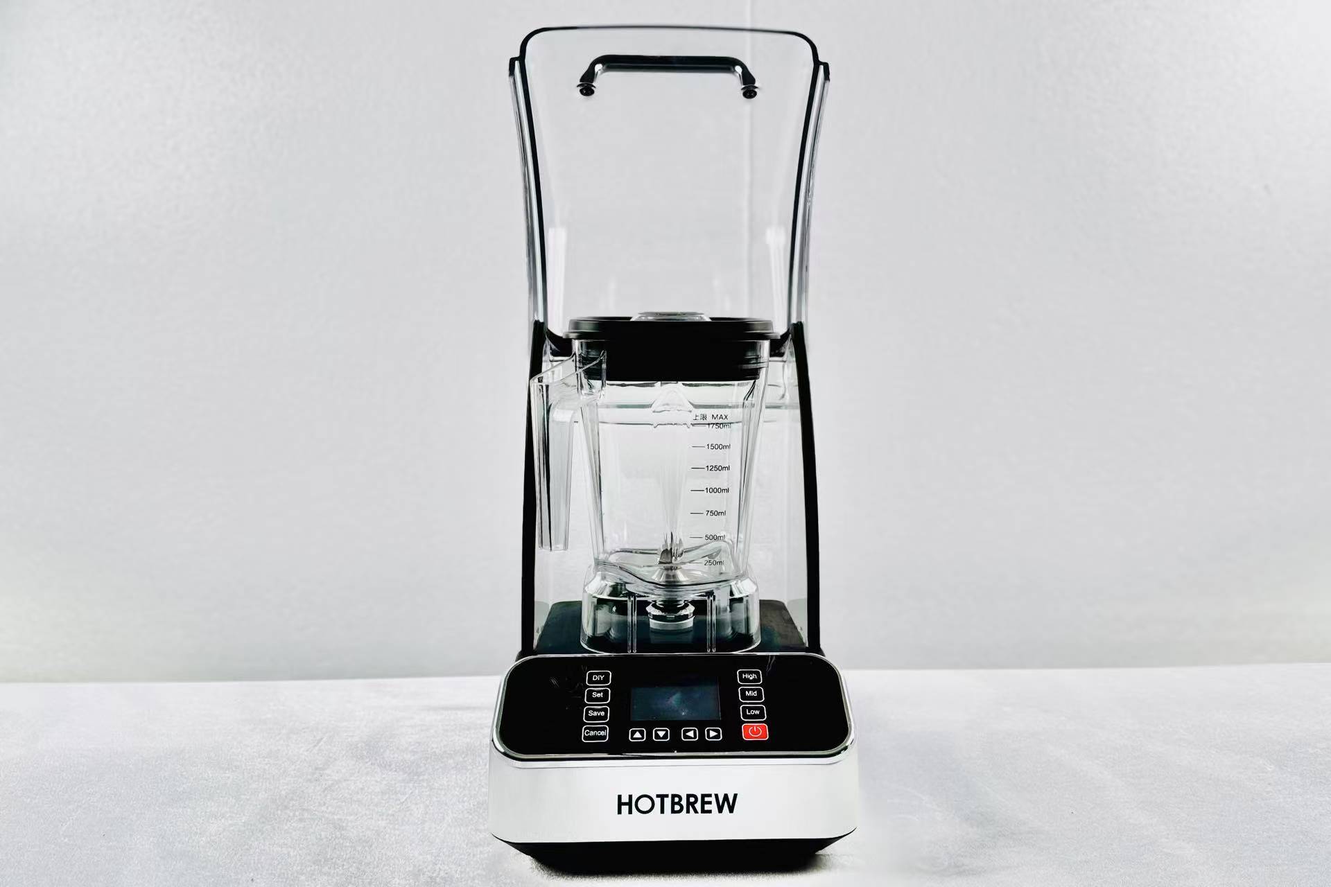 HotBrew 2-in-1