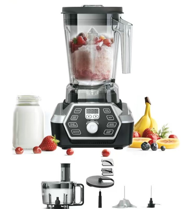 Professional 4-in-1 Blender