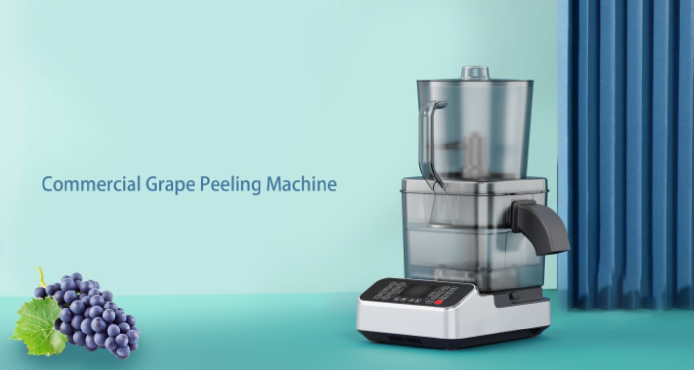 Commercial Fruit Peeler