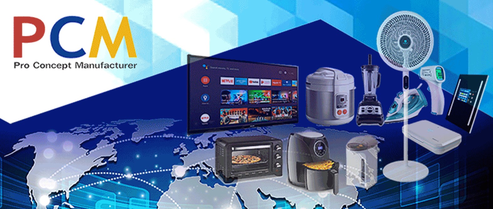 Pro Concept Manufacturer Co., Ltd. (PCM) Assembly Plant