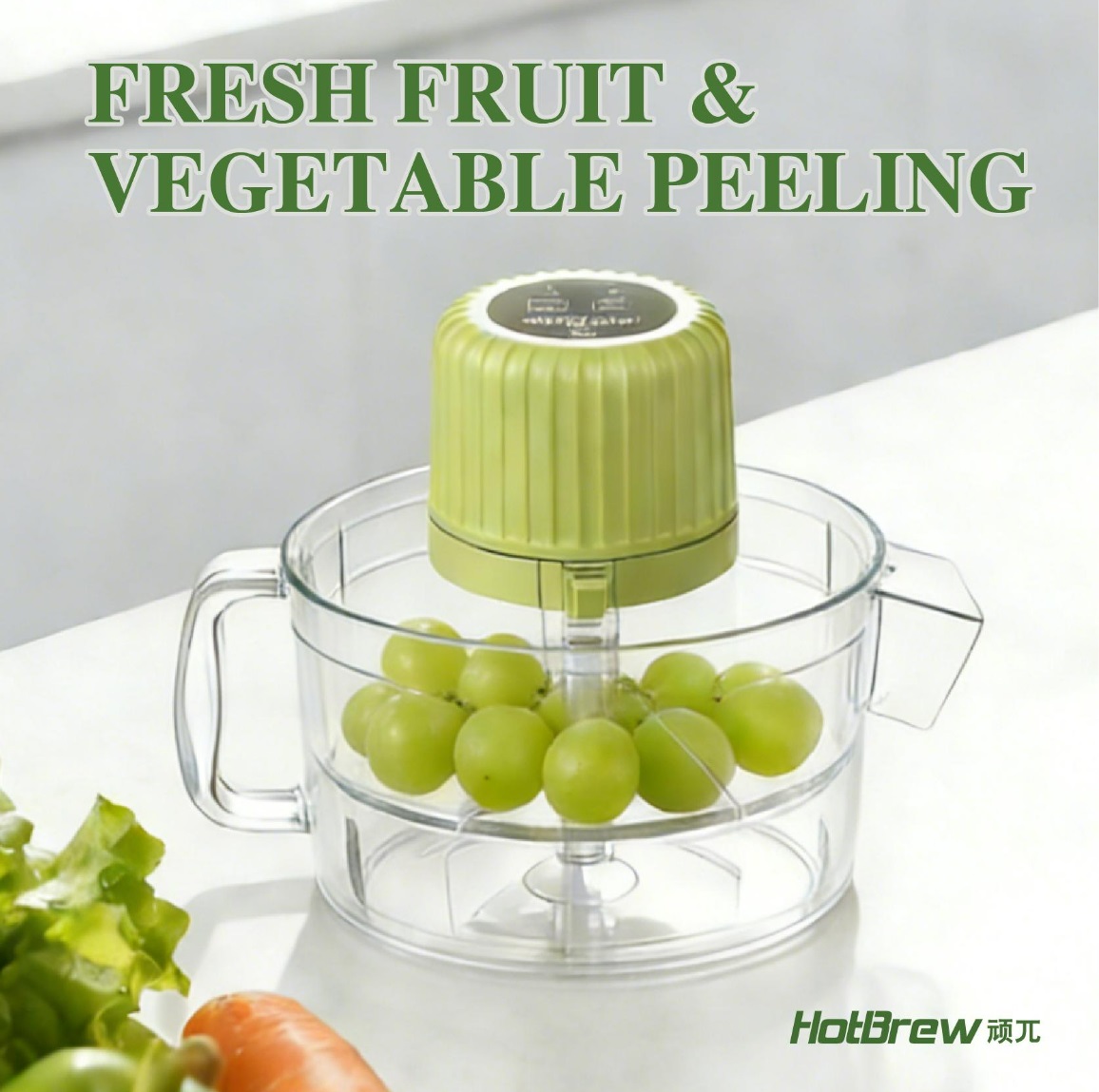 Domestic Fruit and Vegetable  Peeler